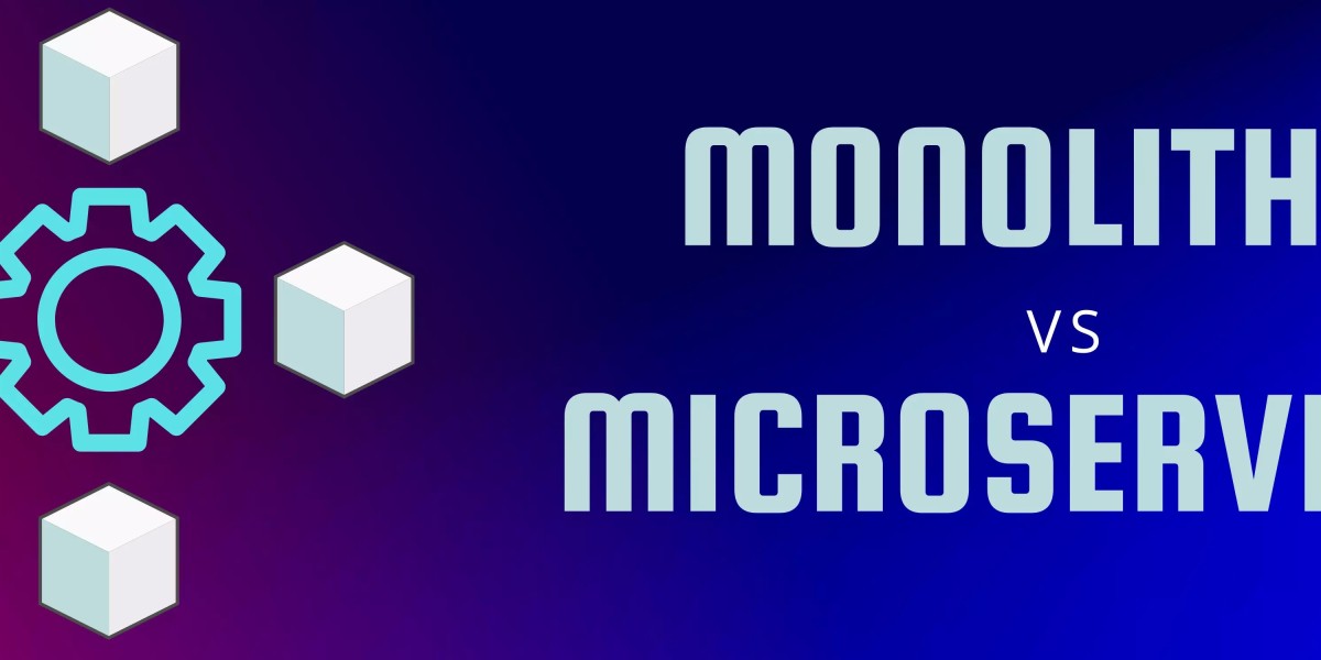 Monolithic vs. Micro-services